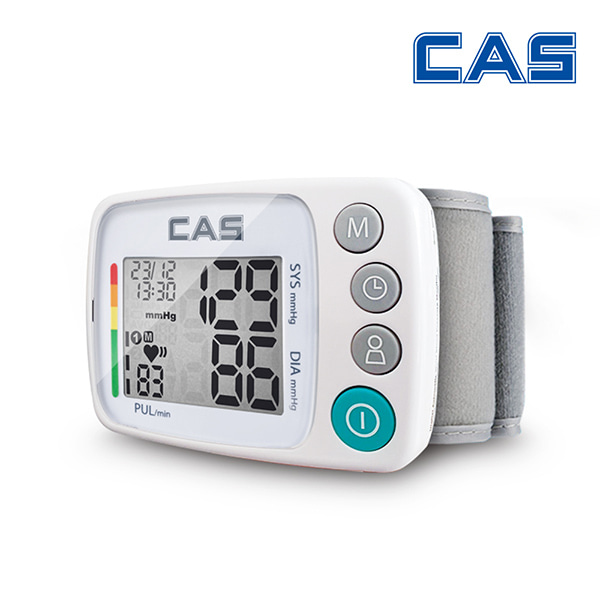 우주헬스케어 - 카스 손목형 디지털 자동 혈압계 MD5200
